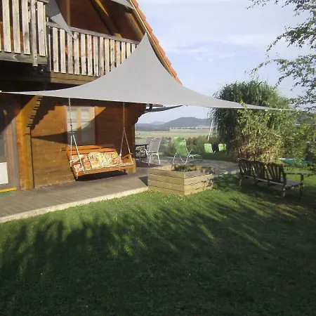 Blockhaus Familie Raidl Apartment Riegersburg Exterior photo