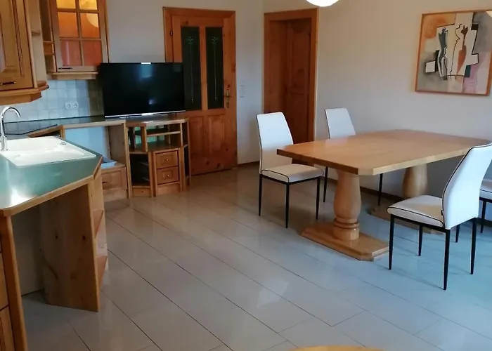 Blockhaus Familie Raidl