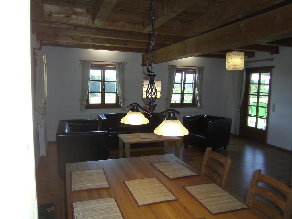 Blockhaus Familie Raidl Apartment *