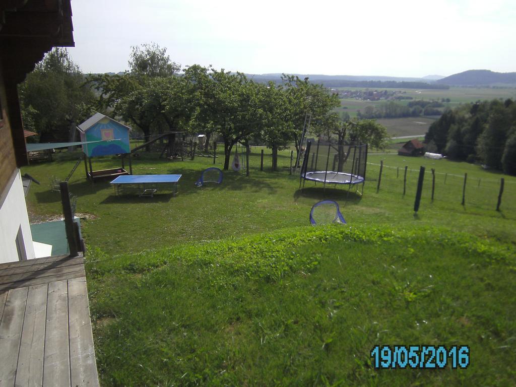 Blockhaus Familie Raidl Apartment