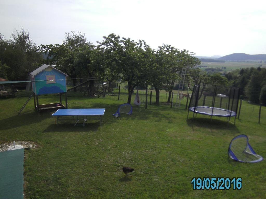 Apartment Blockhaus Familie Raidl *