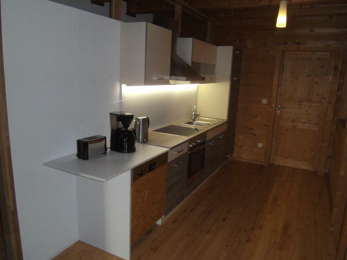 Blockhaus Familie Raidl Apartment Riegersburg
