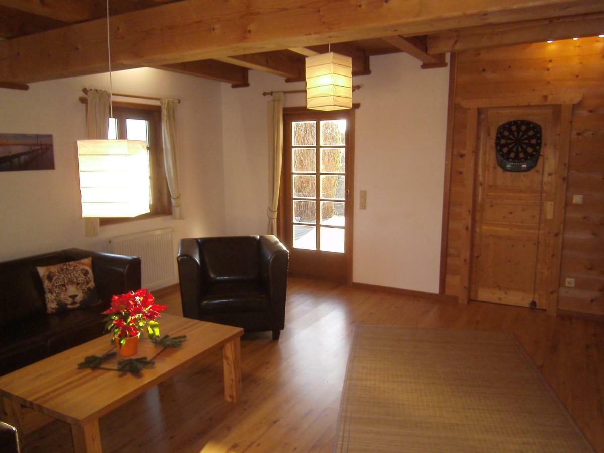 Blockhaus Familie Raidl Apartment Riegersburg