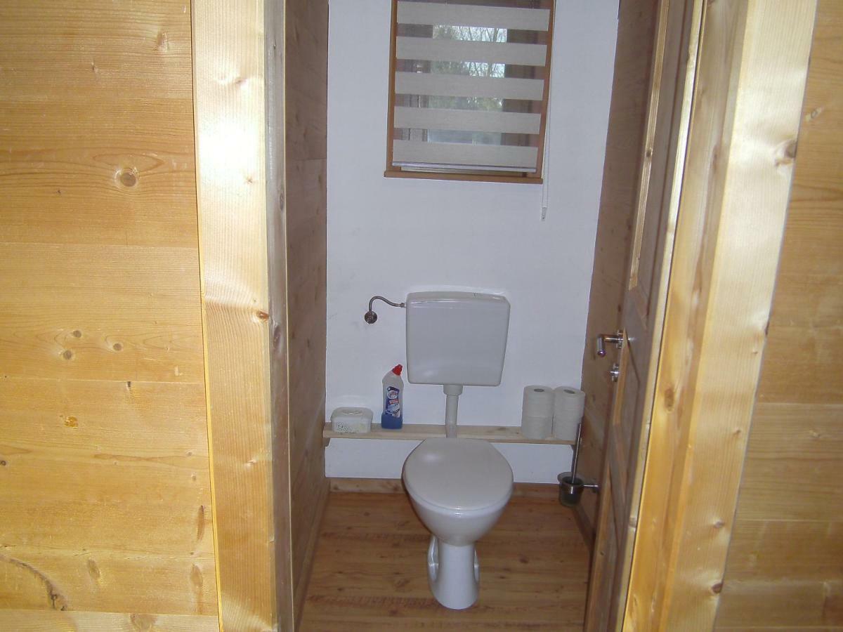 Blockhaus Familie Raidl Apartment Riegersburg
