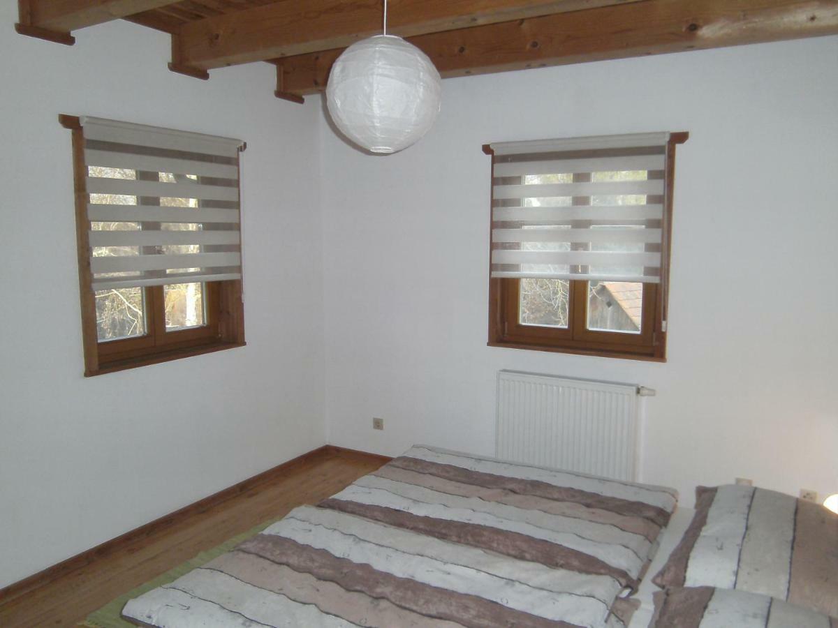 Blockhaus Familie Raidl Apartment Riegersburg