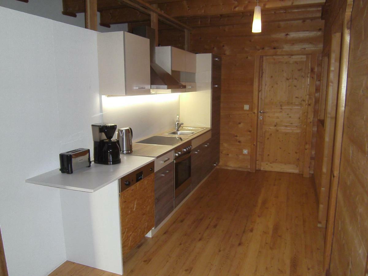 Blockhaus Familie Raidl Apartment *