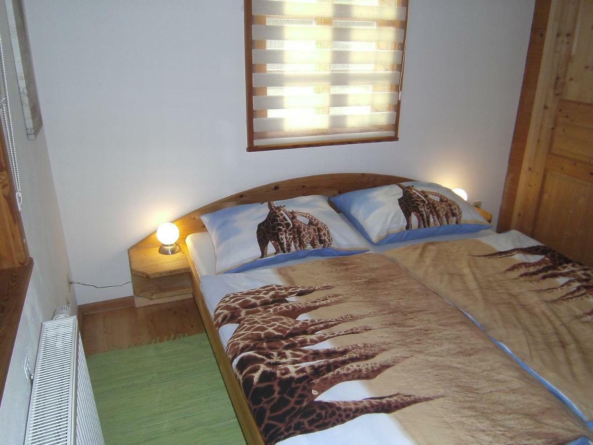 Blockhaus Familie Raidl Apartment *