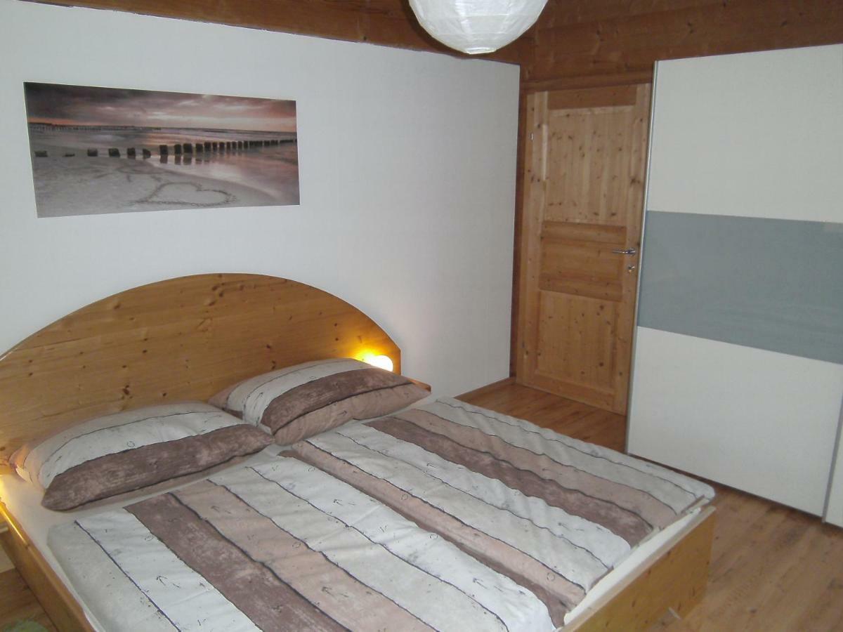 Blockhaus Familie Raidl Riegersburg