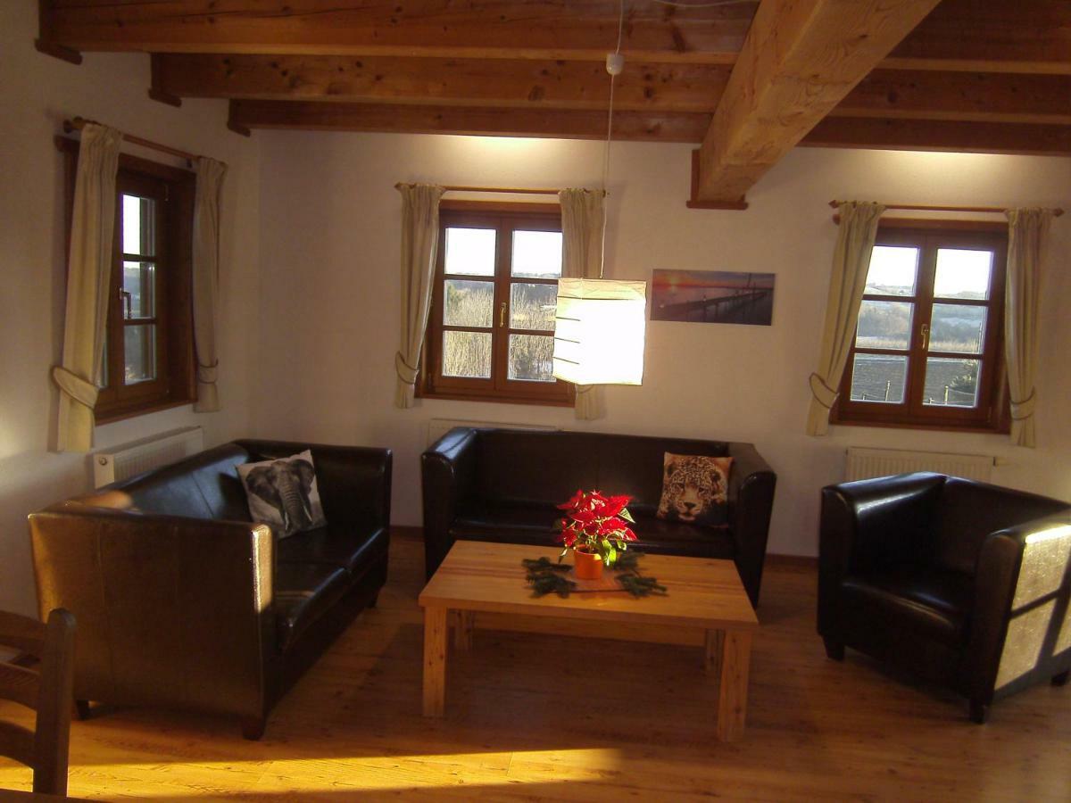 Blockhaus Familie Raidl Apartment Riegersburg