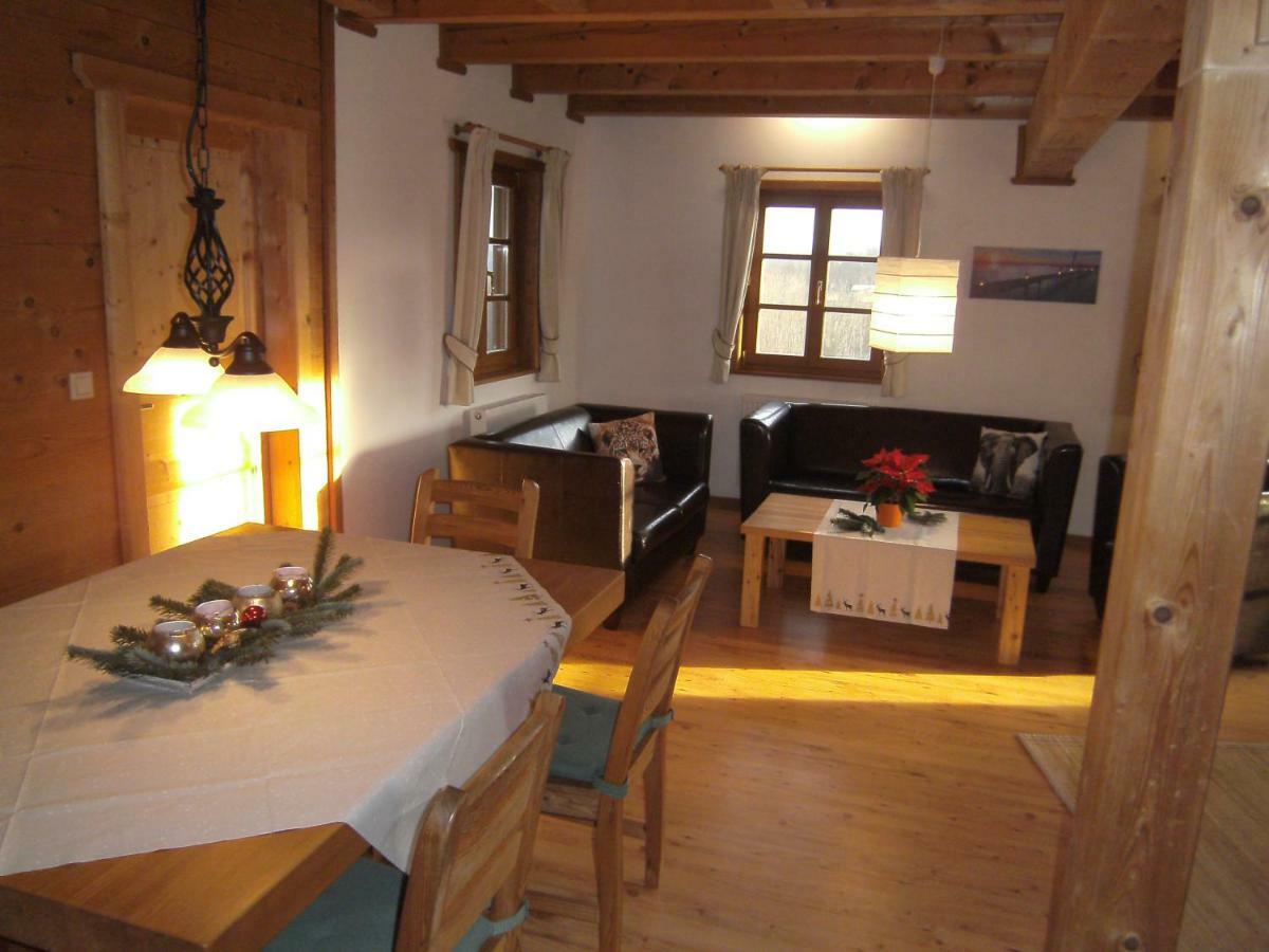 Blockhaus Familie Raidl * Riegersburg