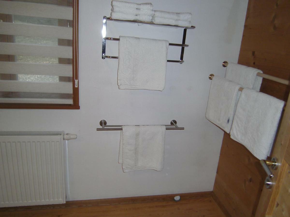 Apartment Blockhaus Familie Raidl *
