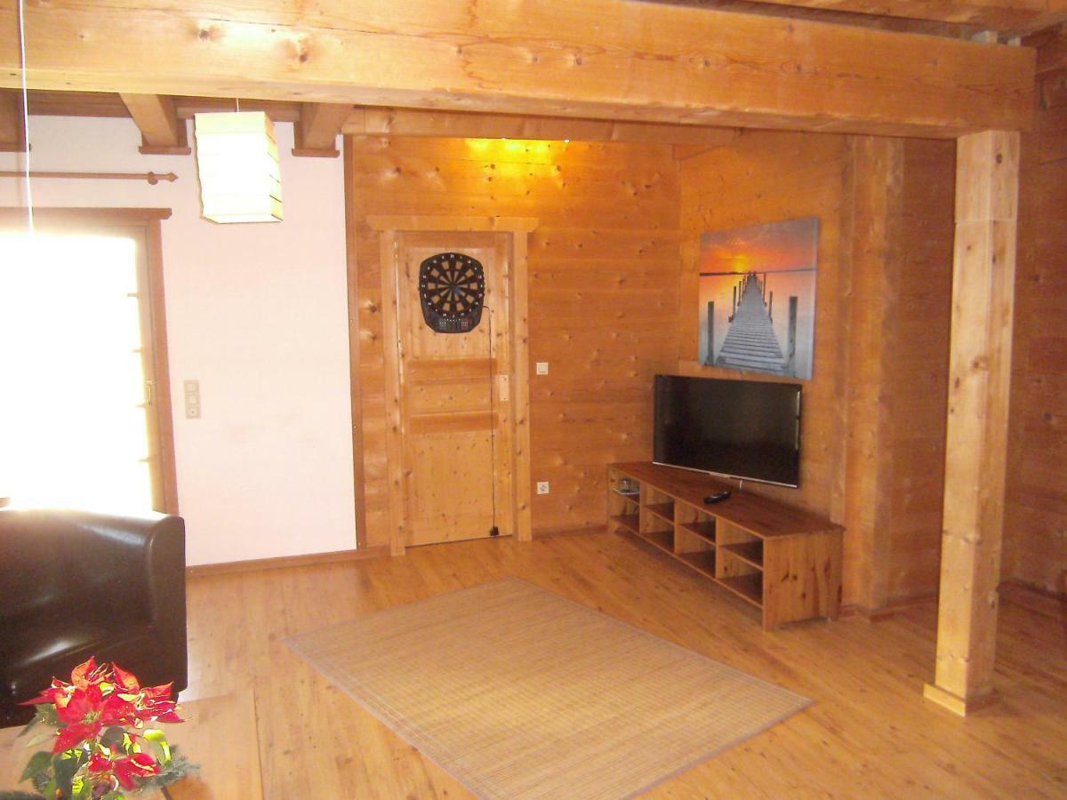 Apartment Blockhaus Familie Raidl *