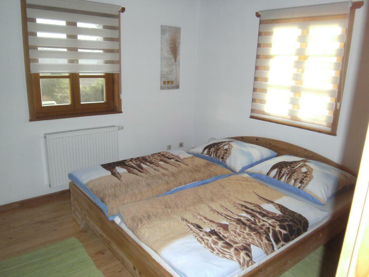 Blockhaus Familie Raidl Riegersburg