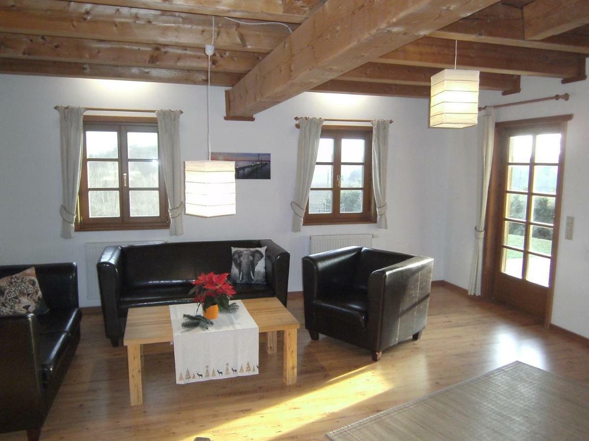 Blockhaus Familie Raidl Apartment *