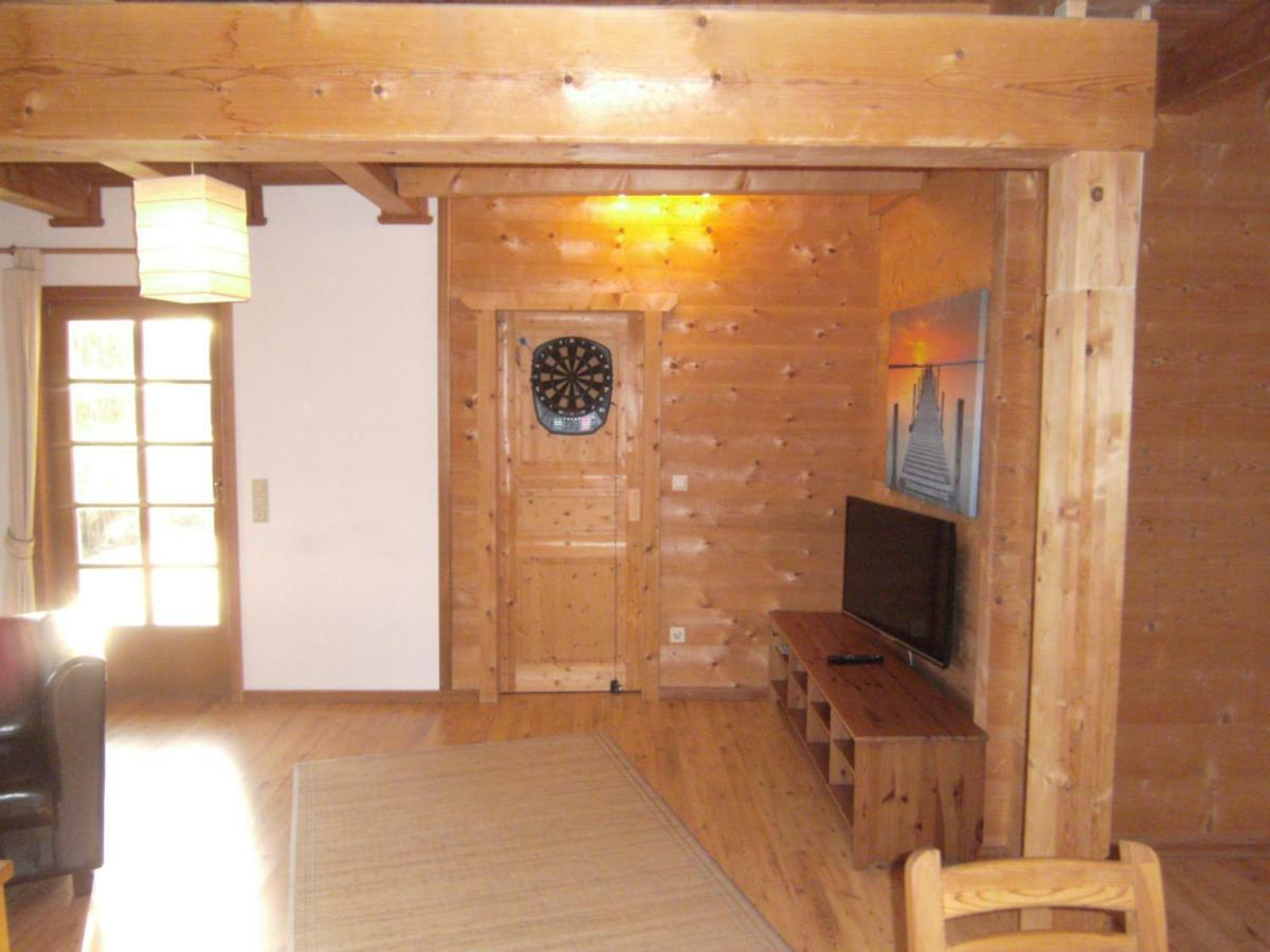 Apartment Blockhaus Familie Raidl