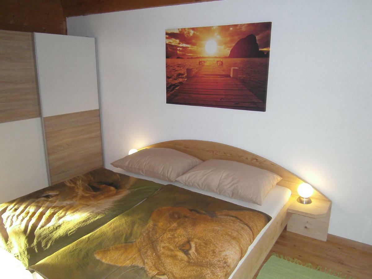 Appartement Blockhaus Familie Raidl