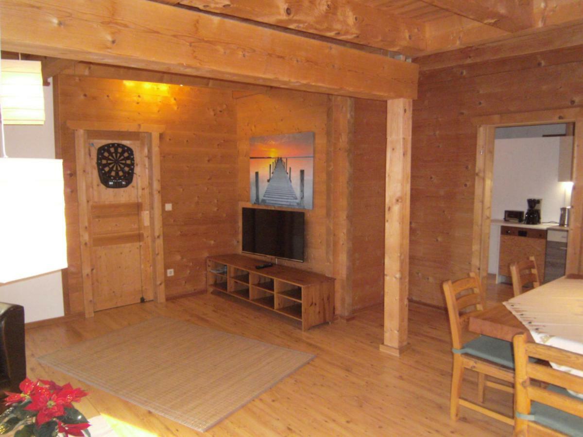 Blockhaus Familie Raidl Riegersburg