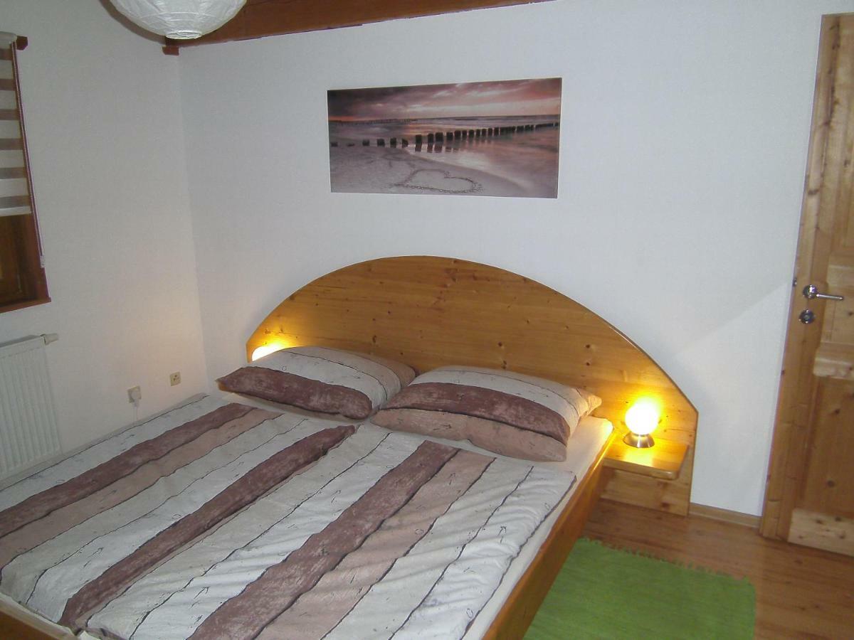 Blockhaus Familie Raidl Apartment *