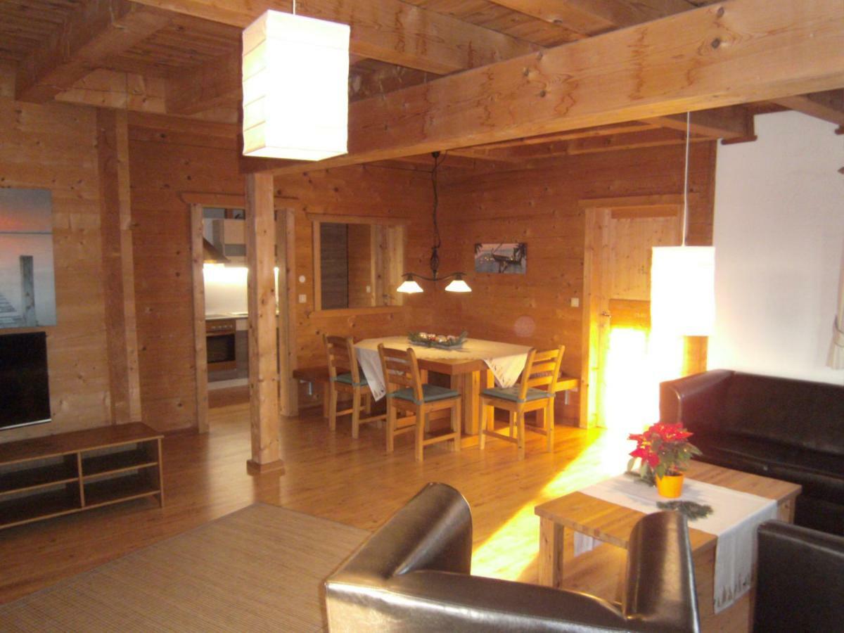 Apartment Blockhaus Familie Raidl Riegersburg