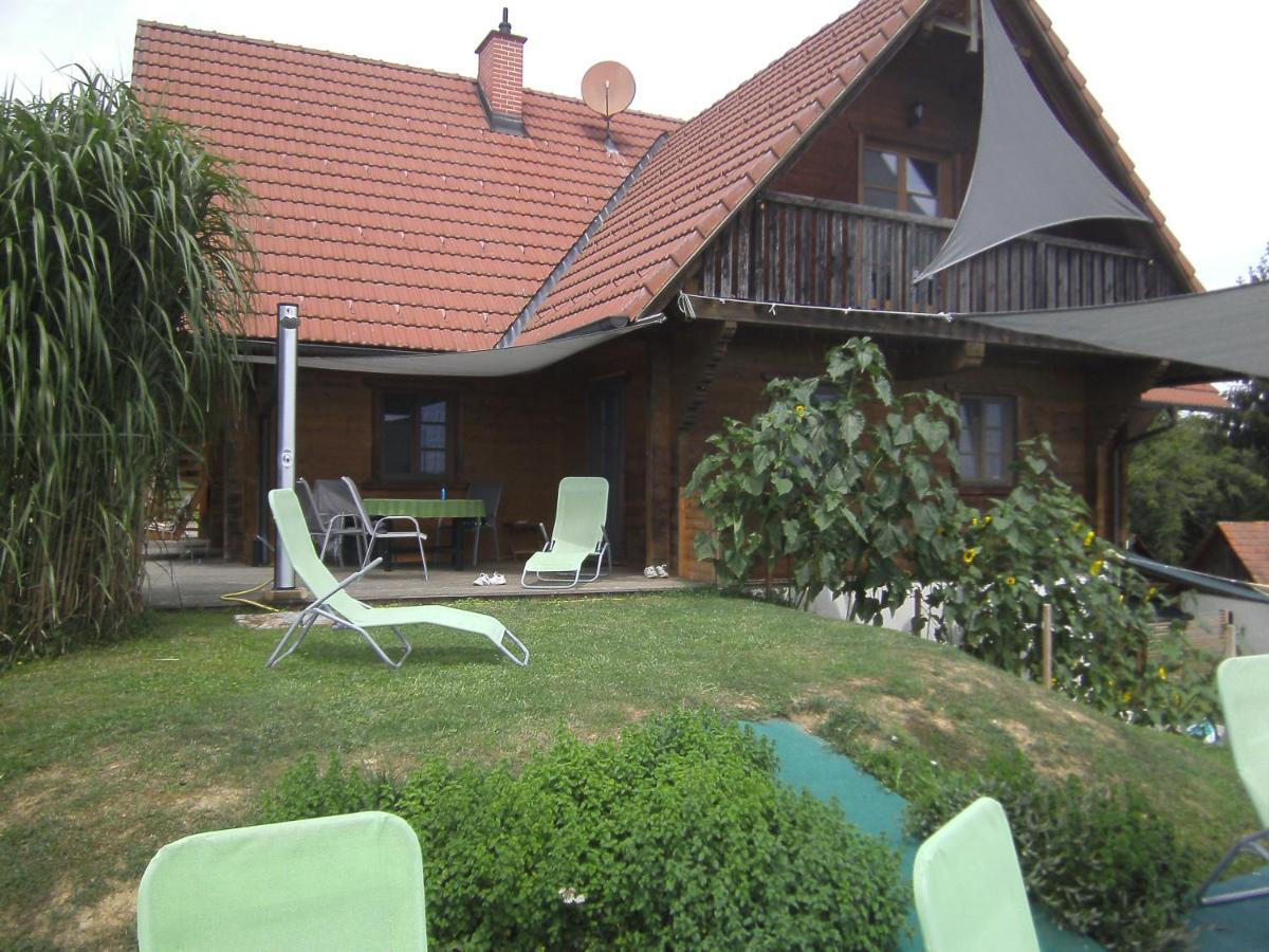 Blockhaus Familie Raidl Apartment *